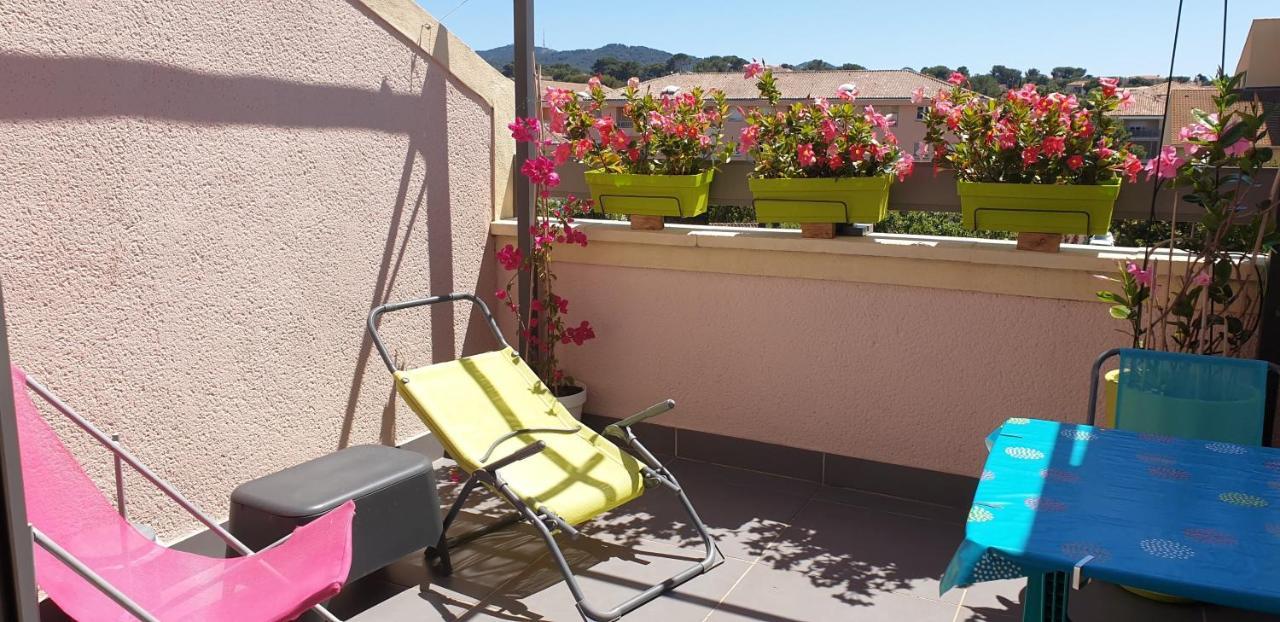 Chambres D'Hotes Chez Pat Et Nanou Six-Fours-les-Plages Exterior photo